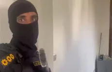گروگان‌گیری در خیابان ولیعصر تهران
