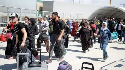 اردوغان: ۲۰۰ هزار سوری از ترکیه به کشورشان بازگشته&zwnj;اند