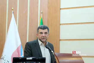 مراسم تکریم و معارفه رییس دانشگاه علوم پزشکی ایران