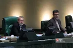 انتخاب هيأت رئيسه مجلس شورای اسلامی