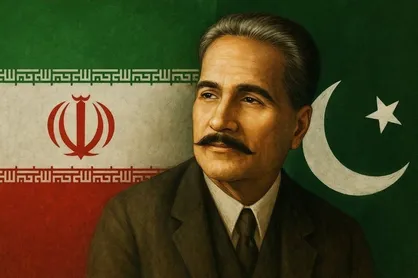 ۱۸ آبان زادروز &laquo;اقبال لاهوری&raquo;؛ میراث مشترک ایران و پاکستان