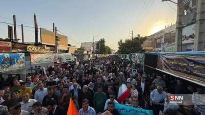 اجتماع باشکوه &laquo;ایران ذوالفقار علی علیه&zwnj;السلام&raquo; در یاسوج برگزار شد+فیلم