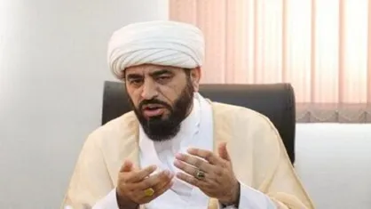 خطای مولوی &laquo;گرگیج&raquo; نباید محل تفرقه و نزاع مذهبی شود