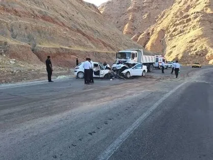 جاده مرگ در خوزستان؛ میان&zwnj;بر مسجدسلیمان به اهواز همچنان در بن&zwnj;بست تصمیم&zwnj;ها