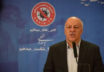 مخالفت وزارت بهداشت با اجرای طرح ترافیک در تهران/ انتقاد از عدم رعایت پروتکل&zwnj;های بهداشتی در حمل&zwnj;ونقل هوایی