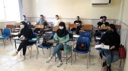 برگزاری حضوری کلاس&zwnj;های دانشگاه آزاد سیستان و بلوچستان از نیمسال دوم