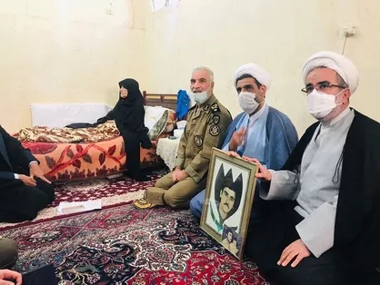 قم ۵۵۰ شهید ارتشی دارد