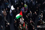 تشییع شهید گمنام