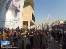 جدول برنامه سینماهای مردمی جشنواره فجر اعلام شد