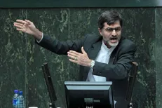 کوچک‌زاده: زبان انگلیسی، منحوس است/ قالیباف: اشتباه لفظی بوده؛ من از طرف آقای کوچک‌زاده عذرخواهی می‌کنم + فیلم
