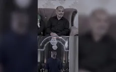 شهید جنگ رمضان: اونایی که فرار می‌کنن نامردن، مردان باید تو صحنه باشن + فیلم