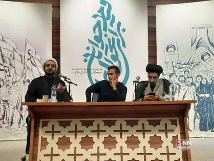 مجتبی نامخواه: غایت حرکت دین اخلاق نیست بلکه قسط است