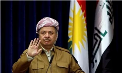 طالبانی: مسئول وضعیت کردستان &laquo;بارزانی&raquo; است