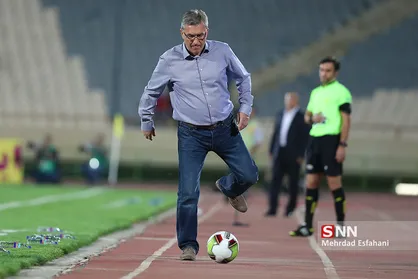 برانکو: طارمی شانس آورد که چهار ماه محروم شد/ فلسفه و وظیفه پرسپولیس بردن است