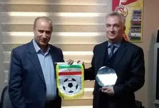 لازارچیک: ایران شایستگی‌هایش را در جام جهانی نشان داد