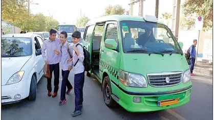 مهلت ثبت&zwnj;نام سرویس مدارس در سامانه سپند تا ۱۵ تیر تمدید شد