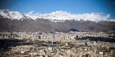 هوای سالم در ریه تهرانی‌ها