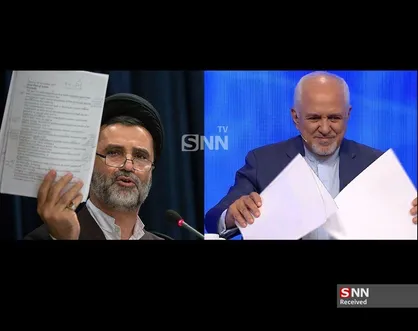 دعوت از ظریف برای مناظره با نبویان در دانشگاه پیرامون برجام