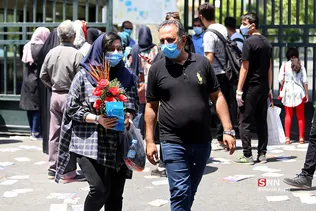 برگزاری کنکور گروه آزمایشی ریاضی در دانشگاه امیرکبیر