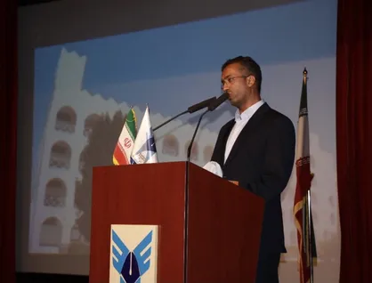 سرپرست جدید دانشگاه آزاد قشم معرفى شد