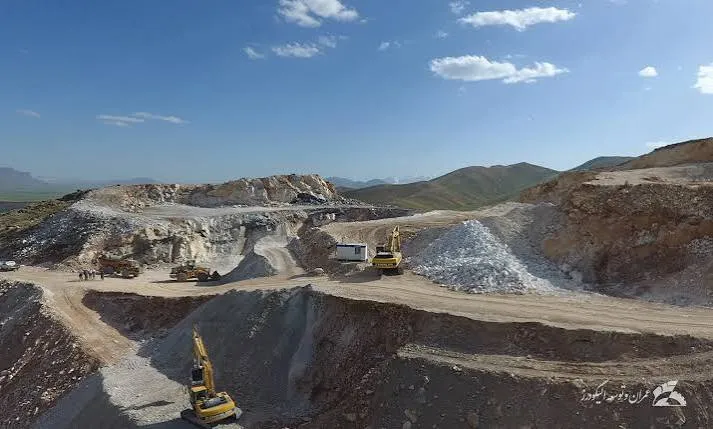 ساماندهی ۳۳ محدوده معدنی بلاتکلیف در آذربایجان شرقی