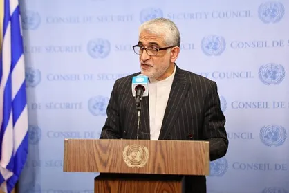 ایروانی: آمریکا باید خسارت&zwnj;های حمله به ایران را جبران کند