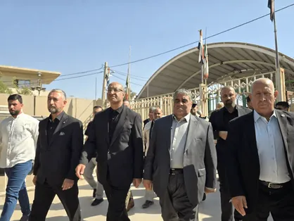 تردد زائران اربعین از مرز سومار رویدادی ماندگار برای استان کرمانشاه خواهد بود