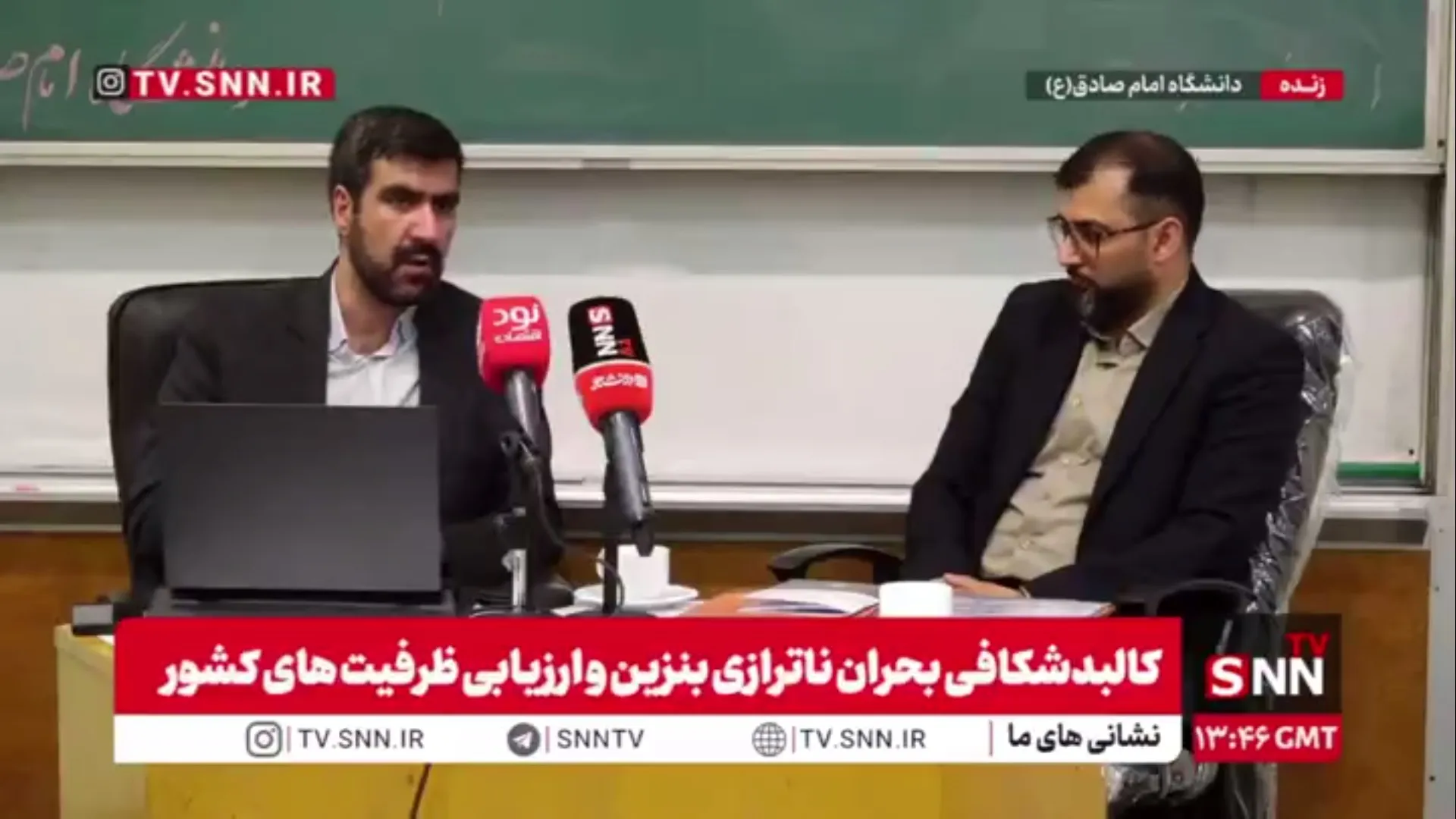 صاحب‌هنر: جایگزین کردن مصرف CNG به جای بنزین می‌تواند به حل ناترازی بنزین کمک کند