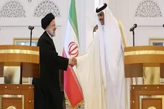 جام‌جهانی؛ موضوع گفتگوی تلفنی رئیسی و امیر قطر