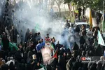 راهپیمایی جاماندگان اربعین 2