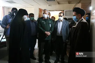 آیین افتتاح مرکز درمان، صیانت و اشتغال بانوان