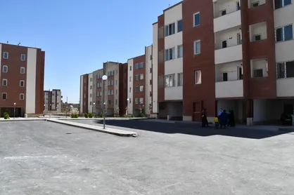 زیرساخت&zwnj;های ۷۰ هکتار اراضی نهضت ملی مسکن ماهدشت تکمیل می&zwnj;شود