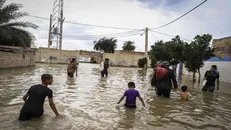 ۱۹۴۷ روستا در سیستان و بلوچستان درگیر سیل هستند