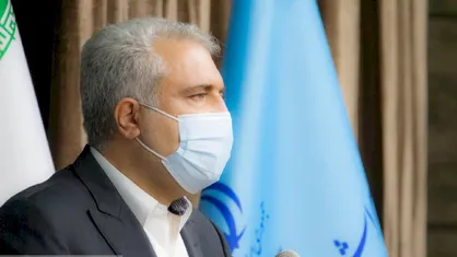 وزیر میراث&zwnj;فرهنگی، گردشگری و صنایع&zwnj;دستی رای خود را به صندوق انداخت