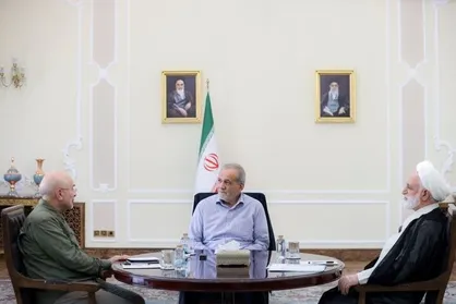 جلسه سران قوا در نهاد ریاست جمهوری برگزار شد