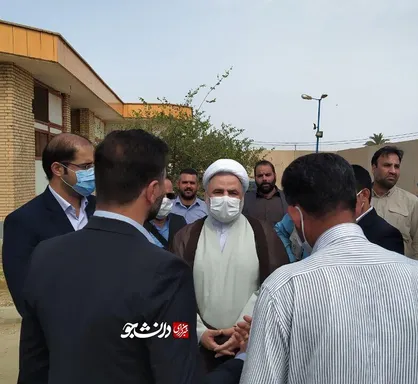 نظارت بر حل مشکلات غیزانیه به تنهایی کافی نیست /  اگر قصوری باشد حتما پیگیری قضایی خواهد شد+فیلم