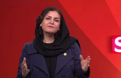امروز هیچ&zwnj;کس بالاتر از آقای خامنه&zwnj;ای پرچم ایران را بالا نگه نداشته است / خودم را سرباز آقای خامنه&zwnj;ای و سرباز ایران می&zwnj;دانم