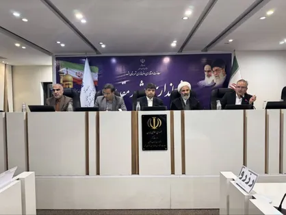 کمبود حدود چهار هزار لیتر بر ثانیه آب در شهرستان مشهد