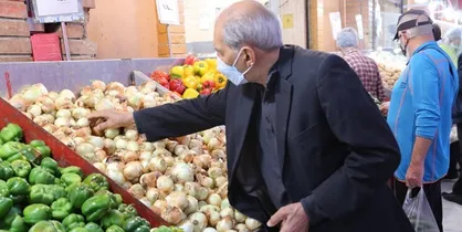 لزوم ایجاد درگاه فروش آنلاین میوه در میادین میوه و تره بار