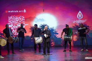 دومین سوگواره ملی آواها و نواهای عاشورایی در شیراز