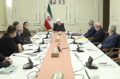 روحانی: اجرای طرح غربالگری وزارت بهداشت باید تداوم یابد/ تاکید بر استمرار ارائه خدمات به اتباع خارجی مبتلا به کرونا در ایران