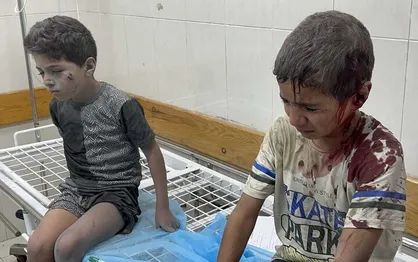 بیش از ۱۰۰ فلسطینی تنها طی چند ساعت گذشته به شهادت رسیدند