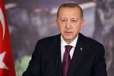 اردوغان: ترکیه آماده از بین بردن تهدیدها در شمال سوریه است