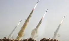 شلیک ۲ راکت از غزه به جنوب سرزمین‎های اشغالی