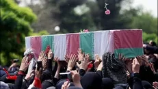 شهادت دومین بسیجی حادثه تروریستی ممسنی استان فارس