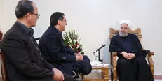 روحانی: راهی جز ایستادگی و مقاومت در برابر فشار و توطئه دشمنان نداریم