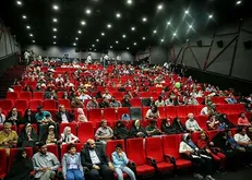 فروش ۴۹ میلیارد تومانی سینما‌ها در هفته گذشته