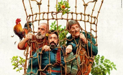 کمدی &laquo;تاکسیدرمی&raquo; از ۲ اردیبهشت به سینماها می&zwnj;آید/ رونمایی از پوستر