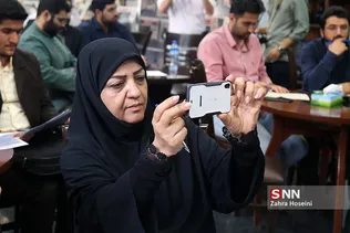 شانزدهمین نشست شنبه های انقلاب با موضوع مطبوعات 