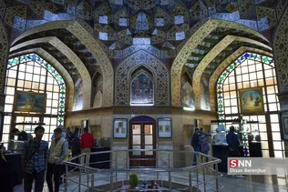 نوروز ‍۱۴۰۲ / مجموعه زندیه شیراز